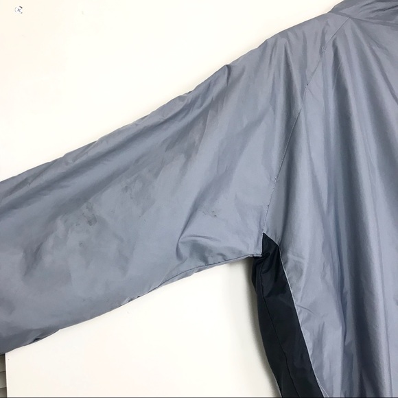 Wilson Windbreaker Jacket Sz L - Picture 6 of 8